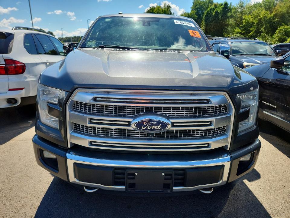 Aukcja sprzedaży 2015 Ford F150, vin: 1FTEW1EGXFFB75359, numer aukcji: 67855396