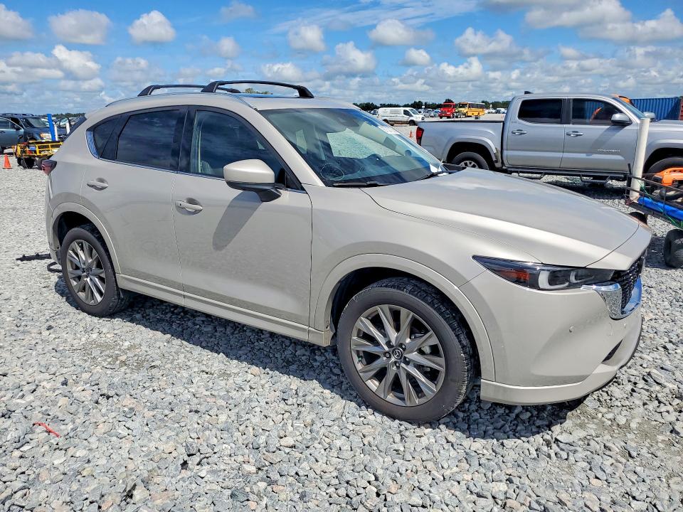 67537276 :رقم المزاد ، JM3KFBEM9S0569664 vin ، 2025 Mazda Cx-5 مزاد بيع