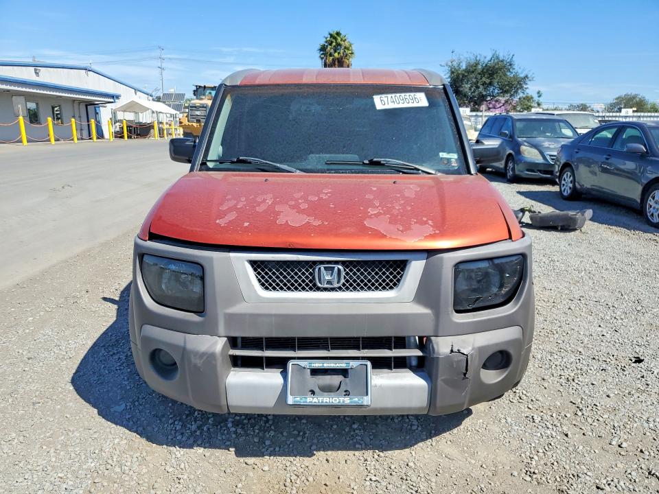 2003 Honda Element მანქანა იყიდება აუქციონზე, vin: 5J6YH17503L018059, აუქციონის ნომერი: 67409696