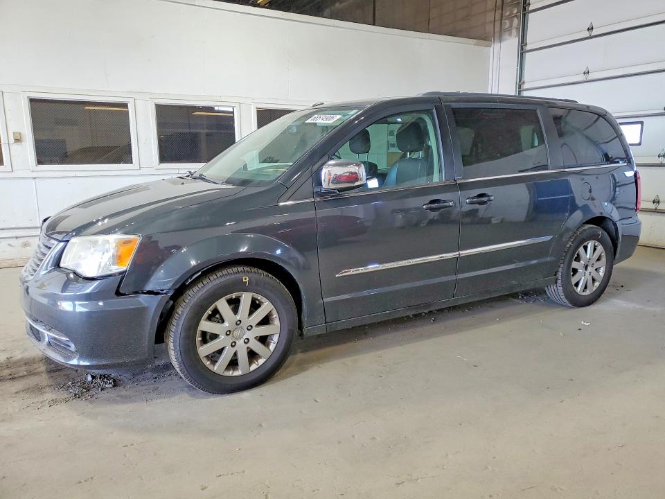 Aukcja sprzedaży 2011 Chrysler Town & Country, vin: 2A4RR8DG7BR759265, numer aukcji: 68574906
