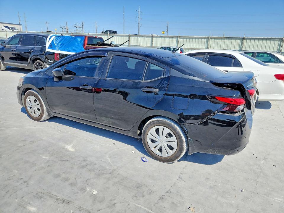 Продаж на аукціоні авто 2022 Nissan Versa, vin: 3N1CN8DVXNL842019, номер лоту: 68426616