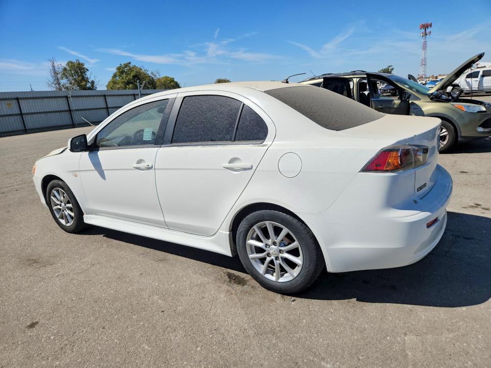 67496156 :رقم المزاد ، JA32U2FU8EU010874 vin ، 2014 Mitsubishi Lancer مزاد بيع