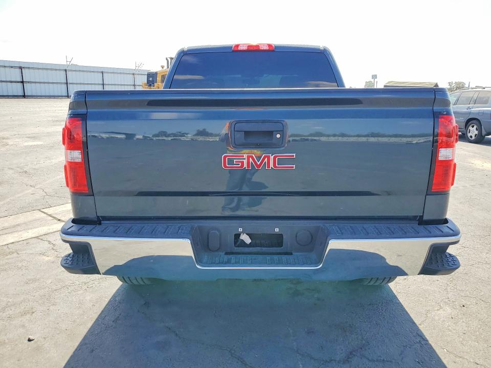 Продажа на аукционе авто 2017 Gmc Sierra, vin: 3GTP1MEC5HG446481, номер лота: 68084566