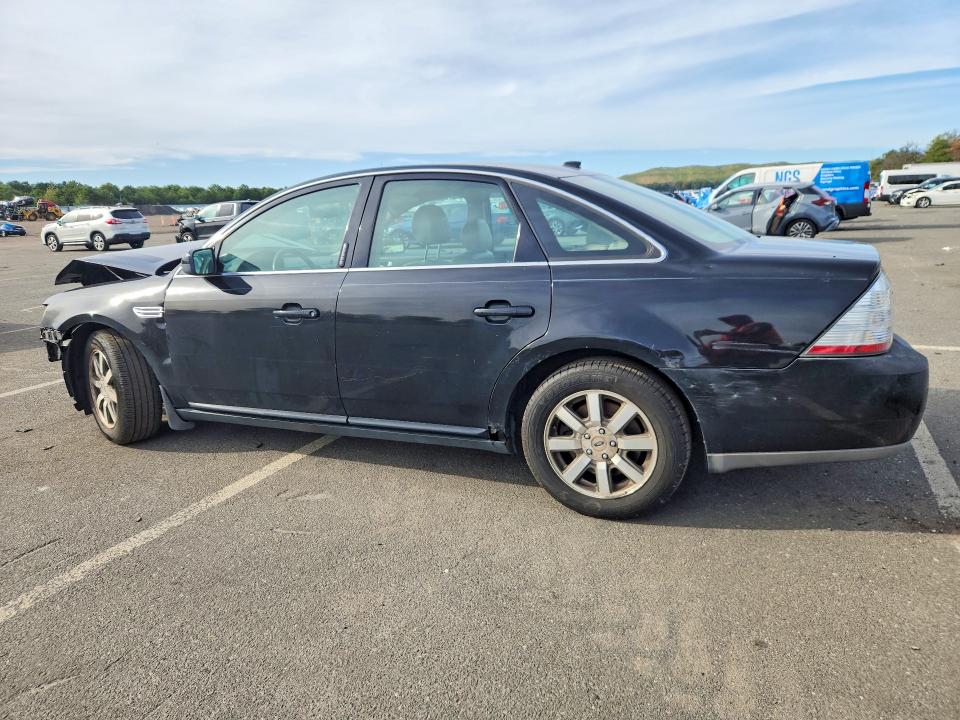 2008 Ford Taurus მანქანა იყიდება აუქციონზე, vin: 1FAHP24W08G115103, აუქციონის ნომერი: 67211636