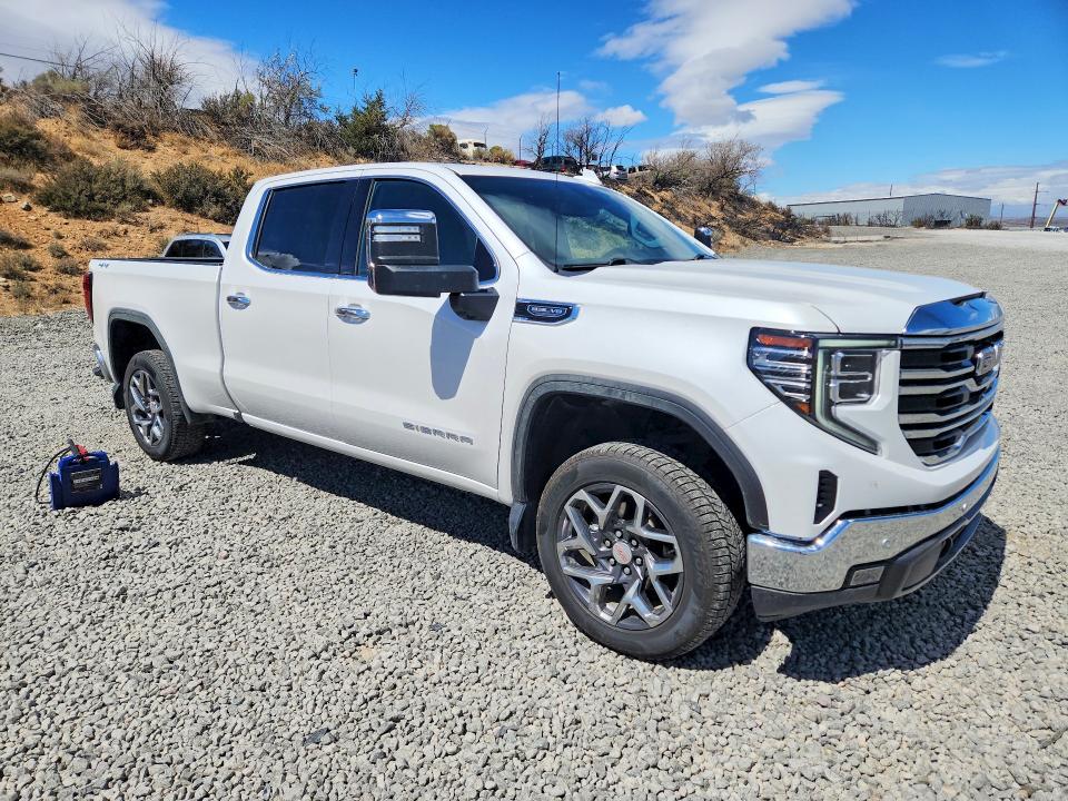 66215926 :رقم المزاد ، 3GTUUDEDXRG423301 vin ، 2024 Gmc Sierra مزاد بيع