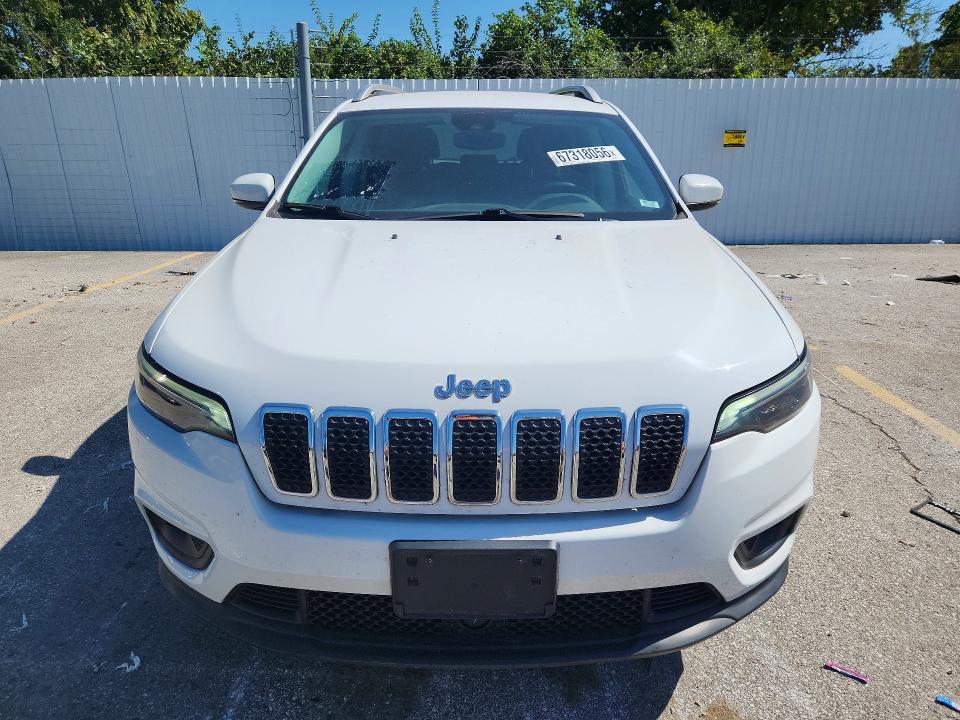 2020 Jeep Cherokee მანქანა იყიდება აუქციონზე, vin: 1C4PJMLX1LD632823, აუქციონის ნომერი: 67318056