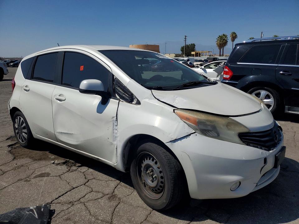 Продажа на аукционе авто 2014 Nissan Versa Note, vin: 3N1CE2CP1EL431138, номер лота: 69198106
