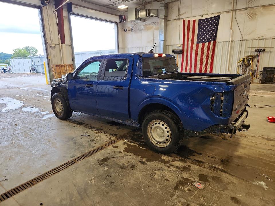 67447046 :رقم المزاد ، 3FTTW8B95RRA50265 vin ، 2024 Ford Maverick مزاد بيع