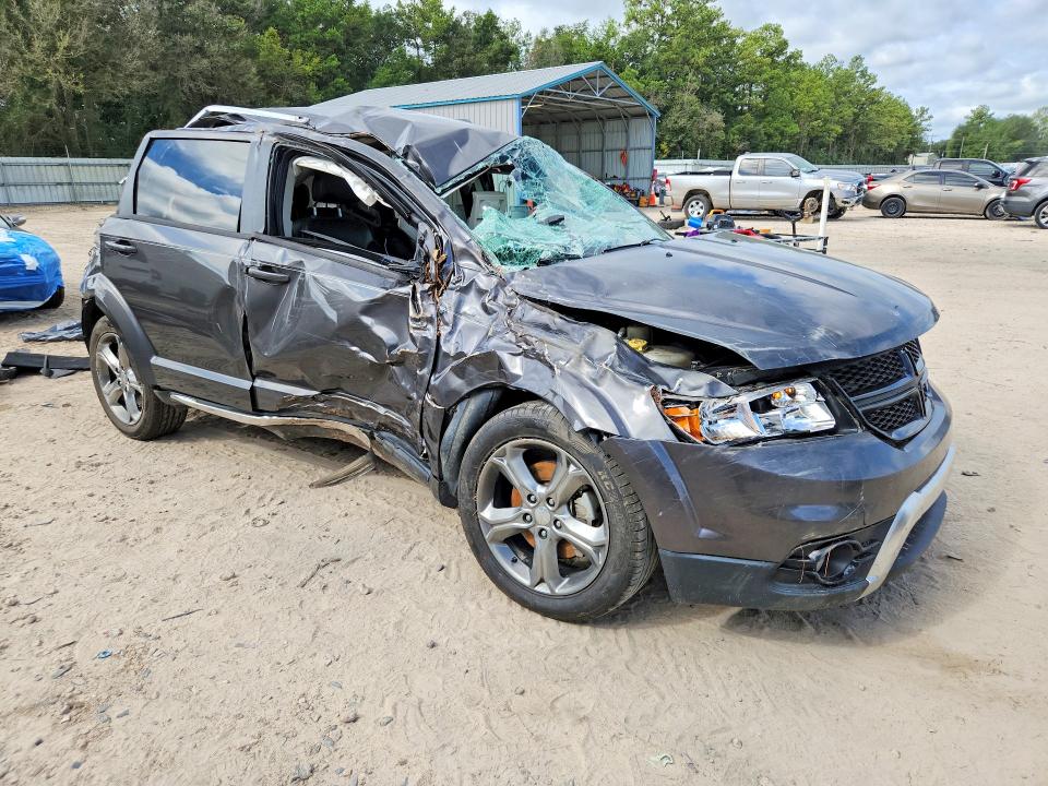 Продажа на аукционе авто 2016 Dodge Journey, vin: 3C4PDCGB6GT124301, номер лота: 68354646