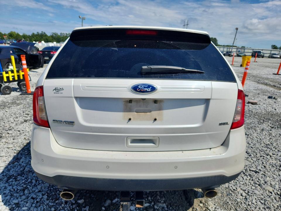 70035696 :رقم المزاد ، 2FMDK3JC5DBE30712 vin ، 2013 Ford Edge مزاد بيع