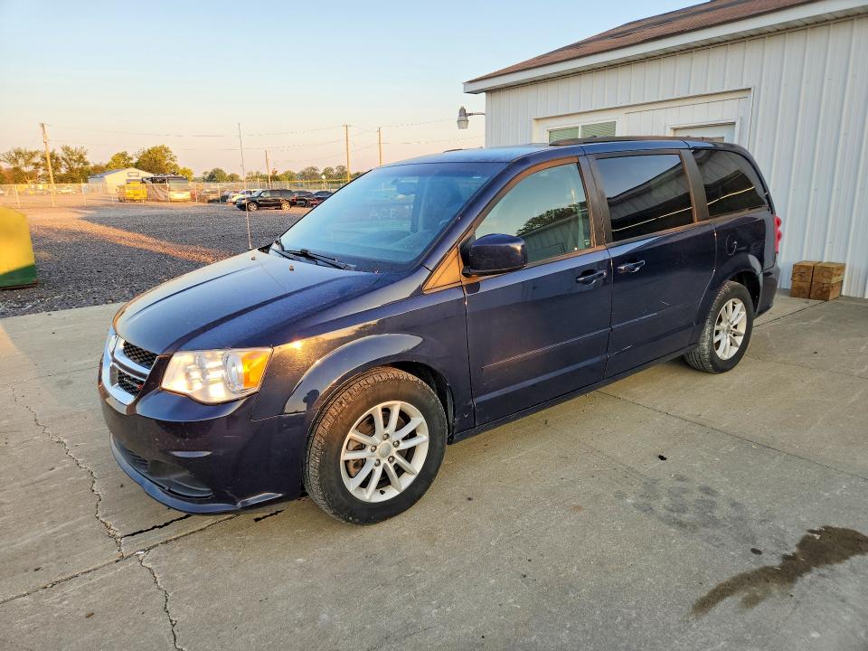 68084406 :رقم المزاد ، 2C4RDGCG0FR718692 vin ، 2015 Dodge Grand Caravan مزاد بيع