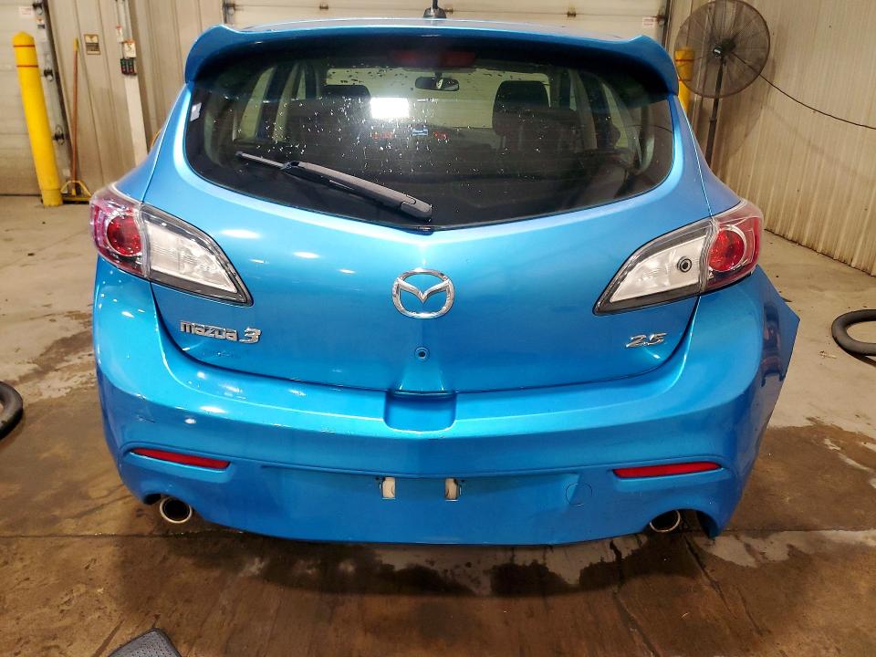 Aukcja sprzedaży 2010 Mazda 3, vin: JM1BL1H65A1231499, numer aukcji: 69553126