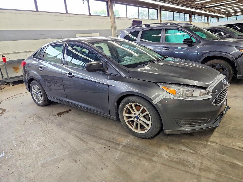 Aukcja sprzedaży 2018 Ford Focus, vin: 1FADP3F28JL251670, numer aukcji: 69291546