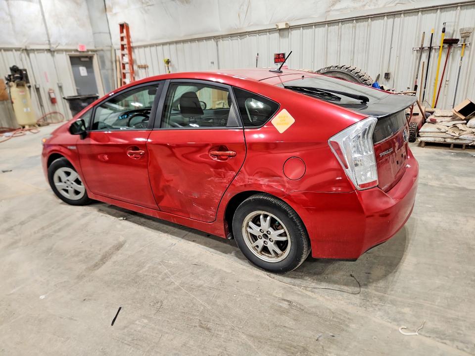 Aukcja sprzedaży 2011 Toyota Prius, vin: JTDKN3DU4B5316886, numer aukcji: 66939456