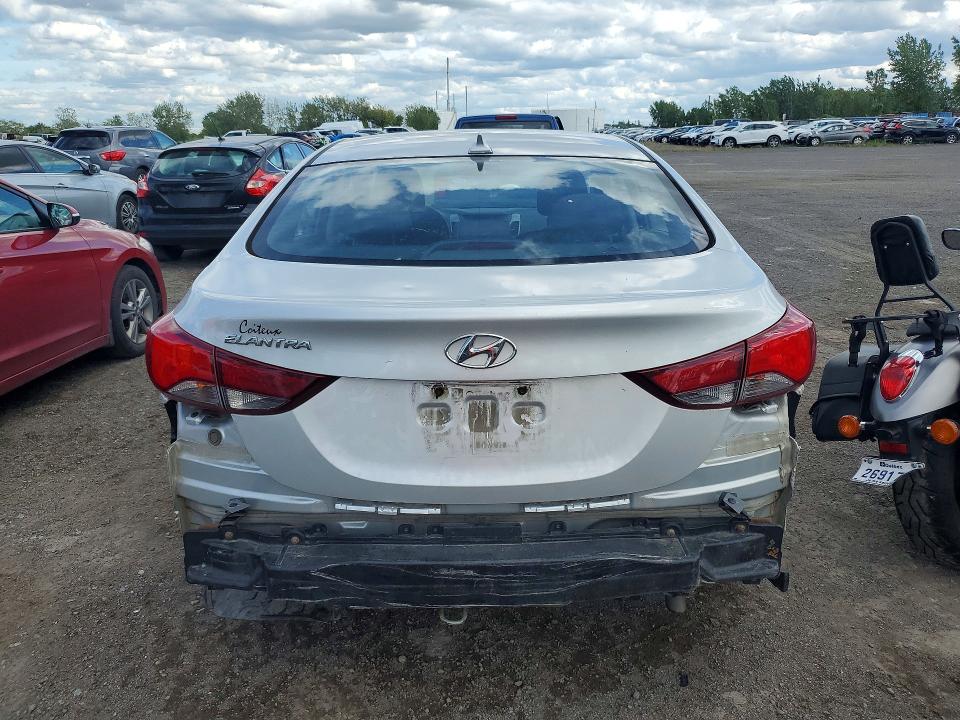 Aukcja sprzedaży 2016 Hyundai Elantra, vin: 5NPDH4AE9GH746696, numer aukcji: 68422836