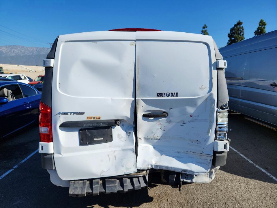2017 Mercedes-benz Metris მანქანა იყიდება აუქციონზე, vin: WD3PG2EA7H3200238, აუქციონის ნომერი: 68437556
