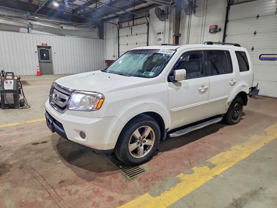 Продажа на аукционе авто 2011 Honda Pilot, vin: 5FNYF4H52BB001373, номер лота: 69954596