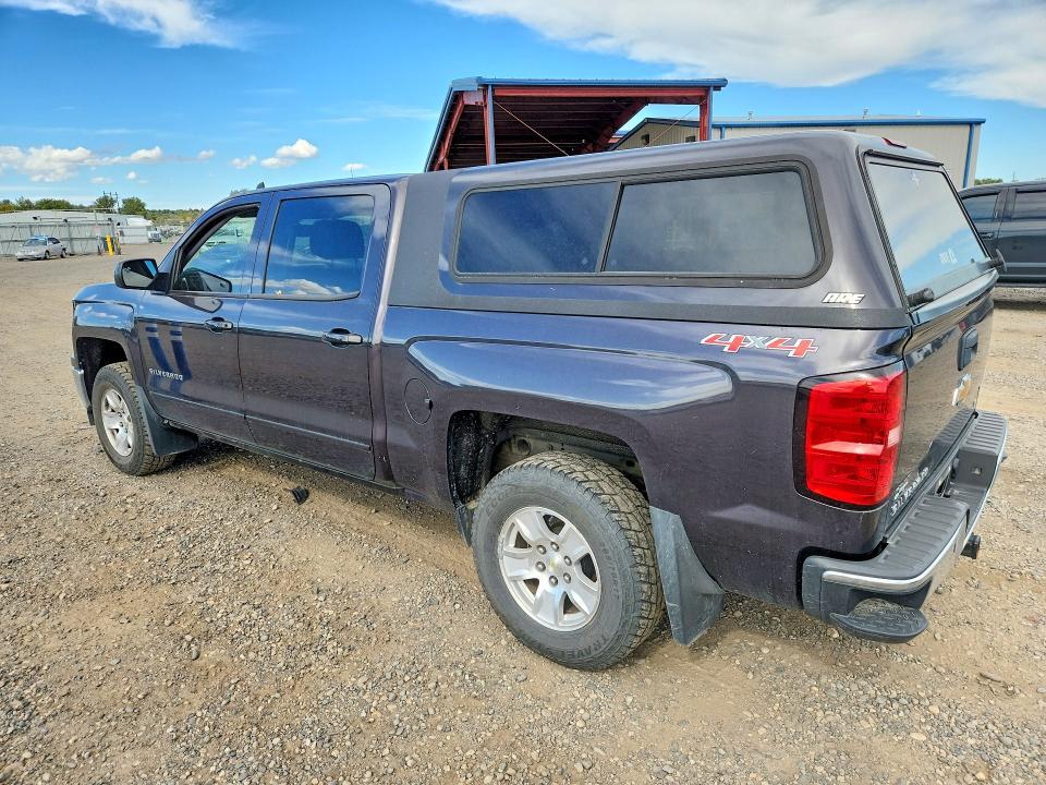 Продаж на аукціоні авто 2015 Chevrolet Silverado, vin: 3GCUKREC5FG140021, номер лоту: 69440836