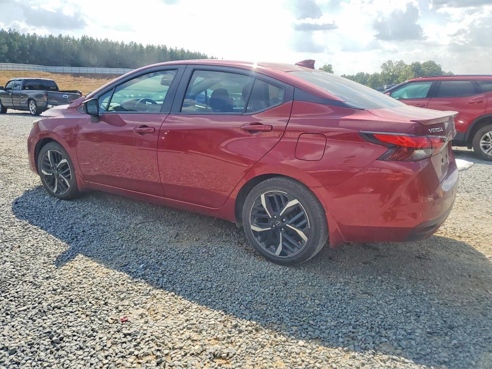 2025 Nissan Versa მანქანა იყიდება აუქციონზე, vin: 3N1CN8FV7SL812050, აუქციონის ნომერი: 67402506