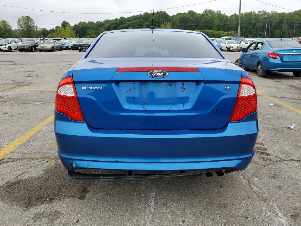 Продаж на аукціоні авто 2012 Ford Fusion, vin: 3FAHP0HA7CR213517, номер лоту: 70183026
