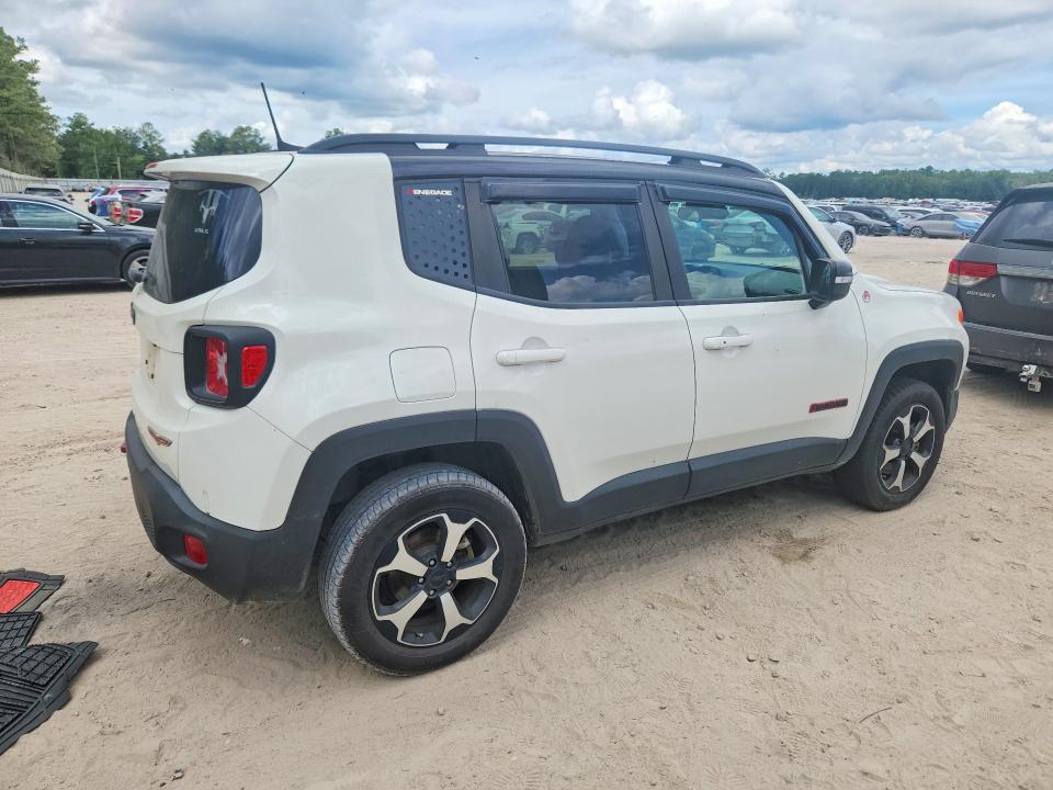 Aukcja sprzedaży 2020 Jeep Renegade, vin: ZACNJBC18LPM01360, numer aukcji: 66380686
