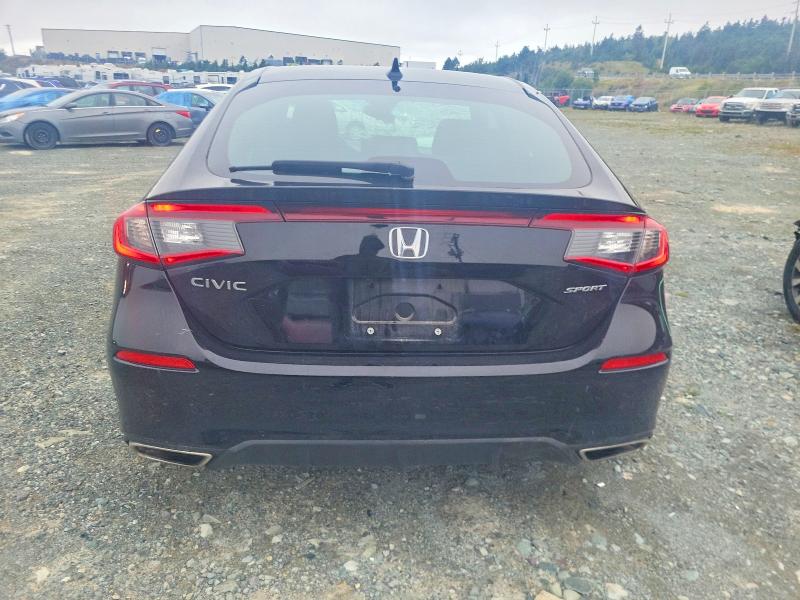 Aukcja sprzedaży 2022 Honda Civic, vin: 19XFL1H87NE401805, numer aukcji: 68533736