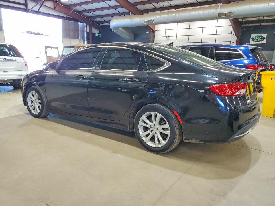 Auction sale of the 2016 Chrysler 200, vin: 1C3CCCAB7GN192010        , lot number: 69068256