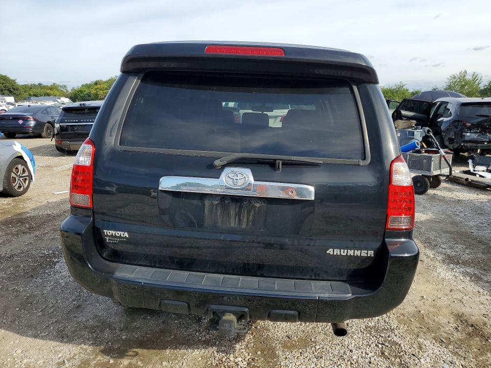 70352646 :رقم المزاد ، JTEBU14R560088964 vin ، 2006 Toyota 4runner مزاد بيع