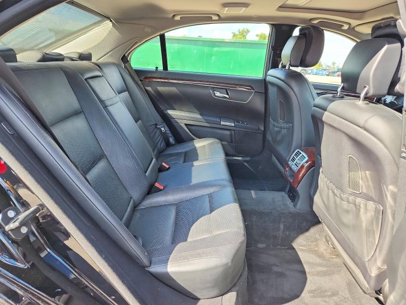 Продаж на аукціоні авто 2012 Mercedes-benz S, vin: WDDNG7DB1CA460875, номер лоту: 70544356