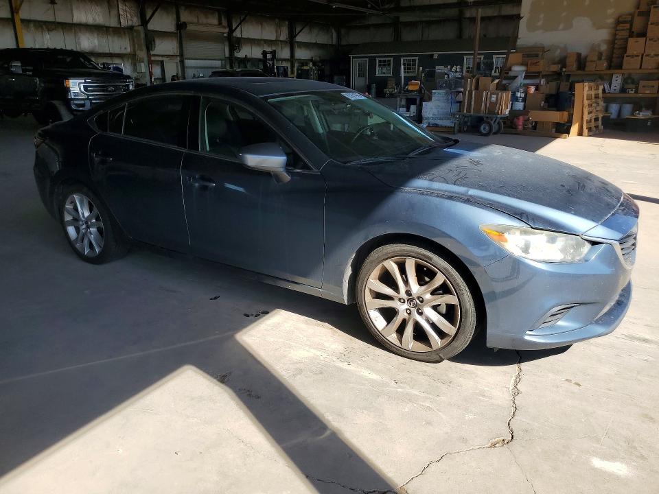 Aukcja sprzedaży 2015 Mazda 6, vin: JM1GJ1V50F1203060, numer aukcji: 67851966
