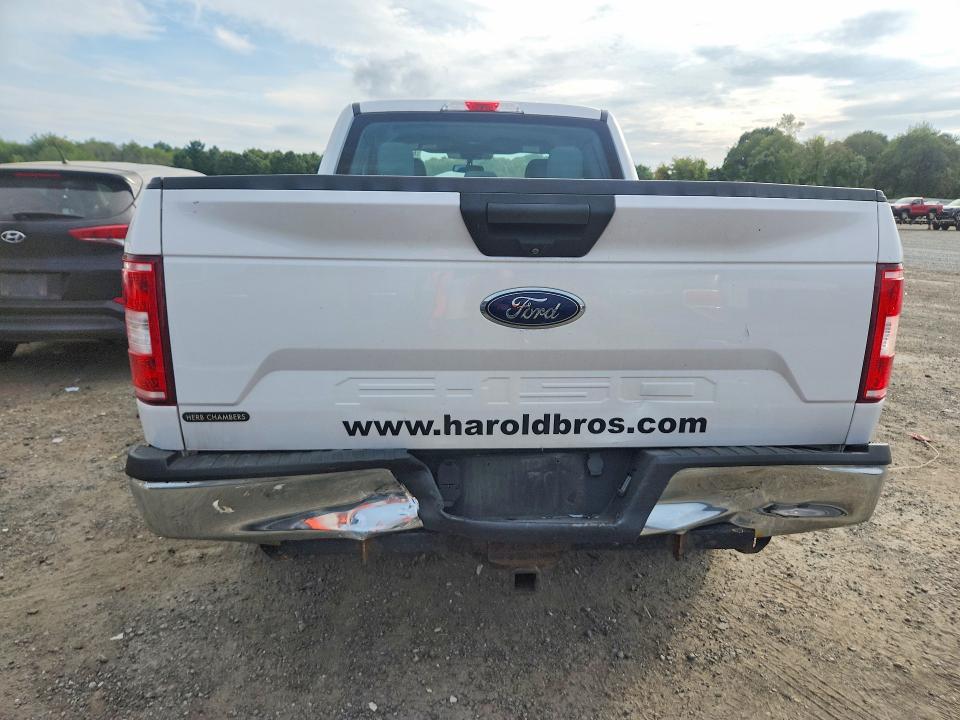 Aukcja sprzedaży 2019 Ford F150, vin: 1FTEX1EB3KKD35827, numer aukcji: 69036916