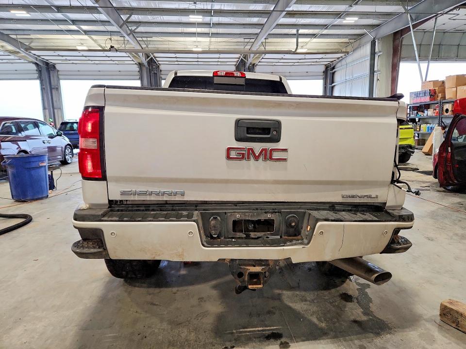 Aukcja sprzedaży 2019 Gmc Sierra, vin: 1GT12SEYXKF150058, numer aukcji: 68254856