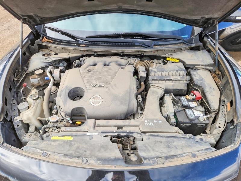 68693626 :رقم المزاد ، 1N4AA51E39C807378 vin ، 2009 Nissan Maxima مزاد بيع