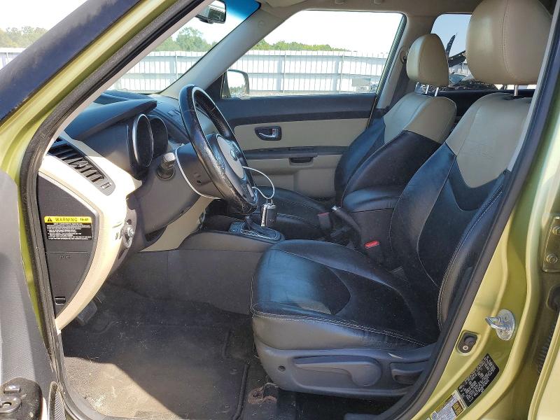 Aukcja sprzedaży 2013 Kia Soul, vin: KNDJT2A60D7576243, numer aukcji: 69180956