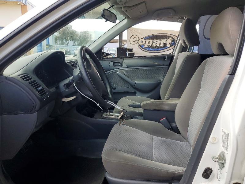 2004 Honda Civic მანქანა იყიდება აუქციონზე, vin: 2HGES16384H561069, აუქციონის ნომერი: 69408236