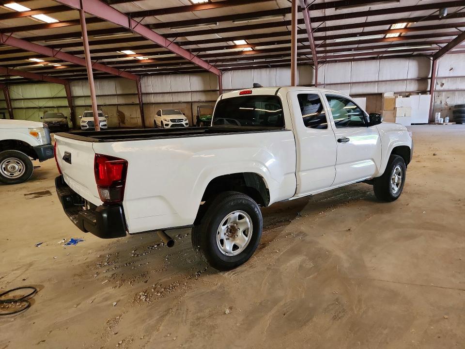 Продажа на аукционе авто 2022 Toyota Tacoma, vin: 3TYRX5GN1NT057222, номер лота: 68783736