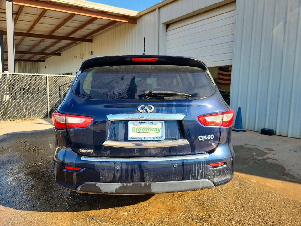 2015 Infiniti Qx60 მანქანა იყიდება აუქციონზე, vin: 5N1AL0MM4FC530757, აუქციონის ნომერი: 69227336