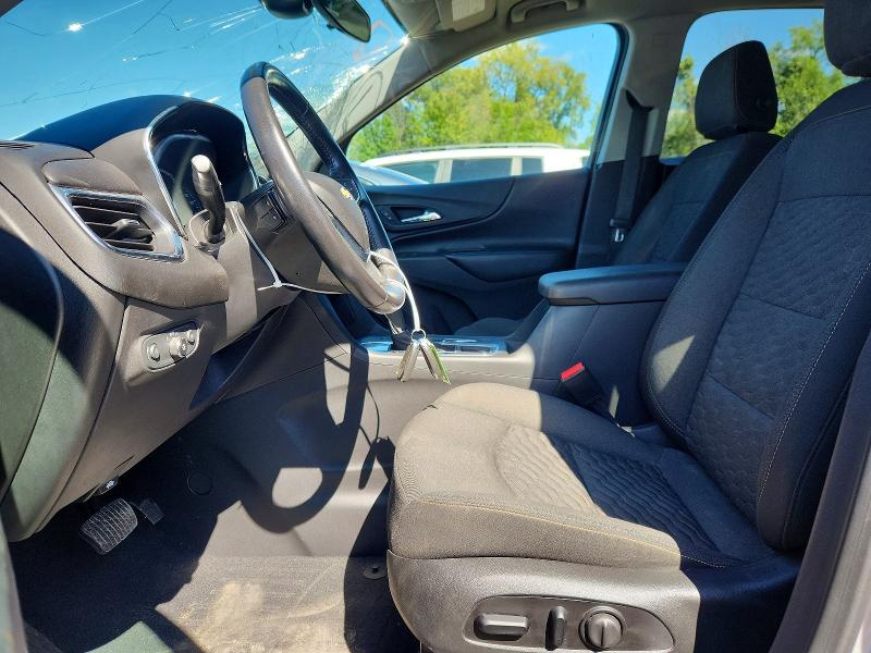 2020 Chevrolet Equinox მანქანა იყიდება აუქციონზე, vin: 3GNAXKEV7LS630487, აუქციონის ნომერი: 68288676