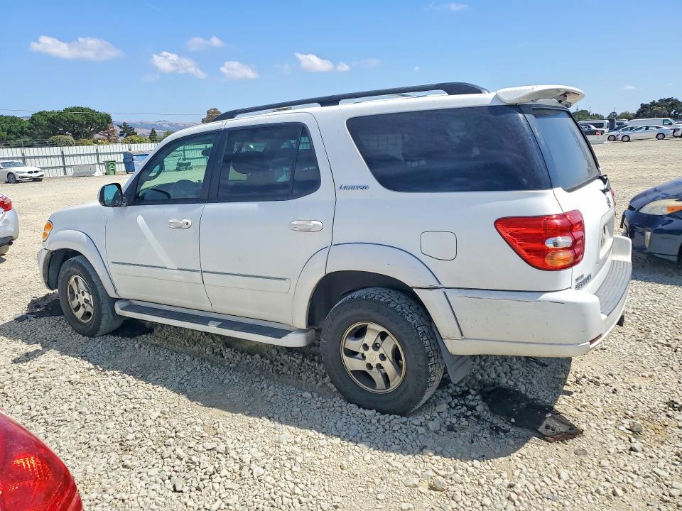 Aukcja sprzedaży 2002 Toyota Sequoia, vin: 5TDZT38A82S065143, numer aukcji: 67621536