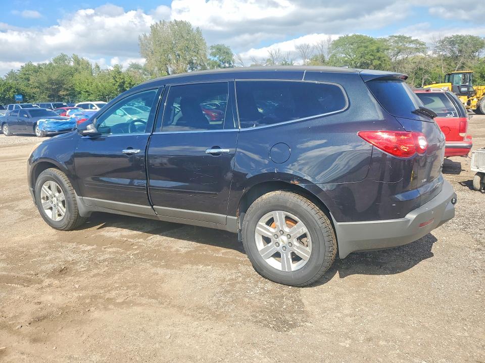 Продаж на аукціоні авто 2011 Chevrolet Traverse, vin: 1GNKVJEDXBJ318983, номер лоту: 69279516