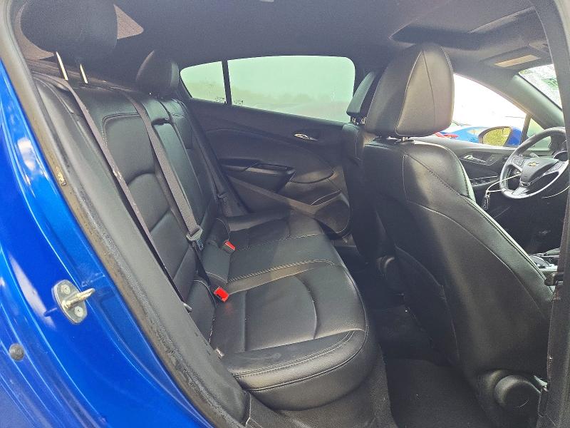 Aukcja sprzedaży 2017 Chevrolet Cruze, vin: 1G1BH5SE1H7252715, numer aukcji: 69679116