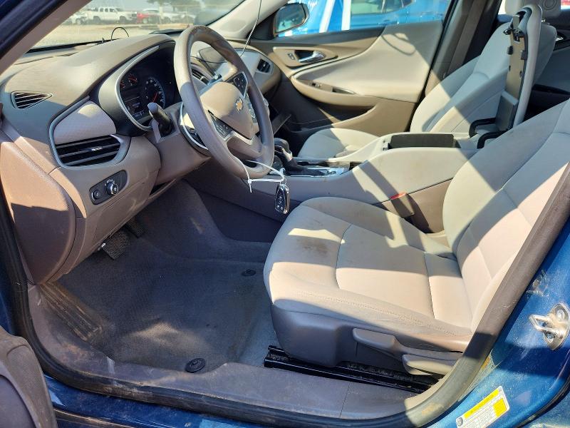 68150096 :رقم المزاد ، 1G1ZB5ST0SF108097 vin ، 2025 Chevrolet Malibu مزاد بيع