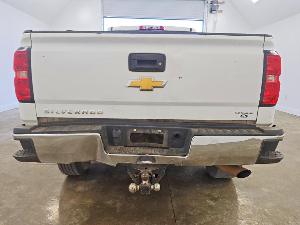 2018 Chevrolet Silverado მანქანა იყიდება აუქციონზე, vin: 1GC2KUEG6JZ156606, აუქციონის ნომერი: 69373196