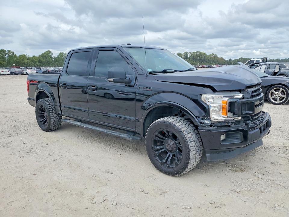 Aukcja sprzedaży 2018 Ford F150, vin: 1FTEW1CG7JKD04015, numer aukcji: 69212376