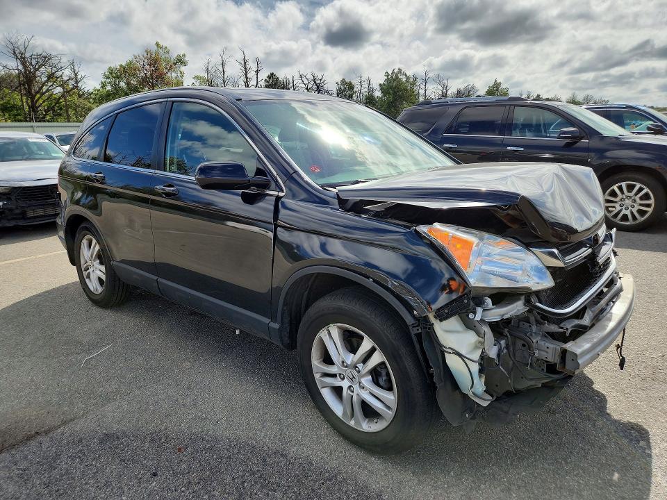 Продаж на аукціоні авто 2011 Honda Cr-v, vin: JHLRE4H7XBC024389, номер лоту: 70013776