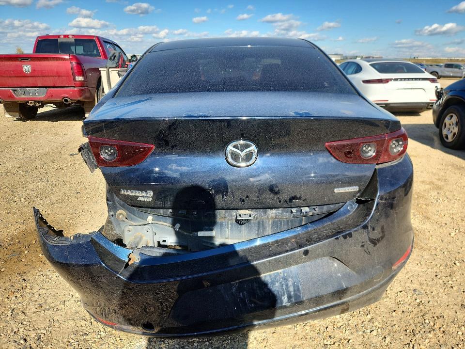 Aukcja sprzedaży 2021 Mazda 3, vin: JM1BPBCL4M1336241, numer aukcji: 67669626