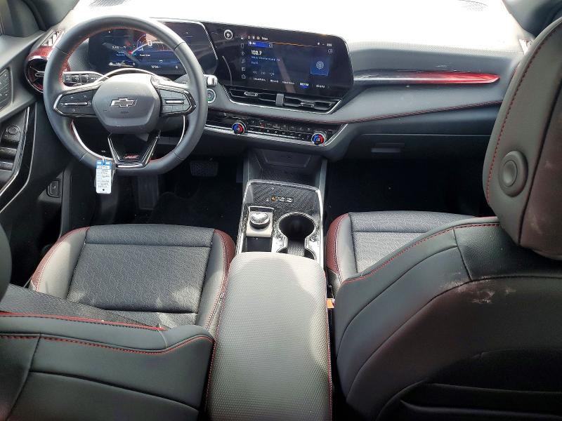 Продаж на аукціоні авто 2025 Chevrolet Equinox, vin: 3GNAXLEG4SL308499, номер лоту: 67705386