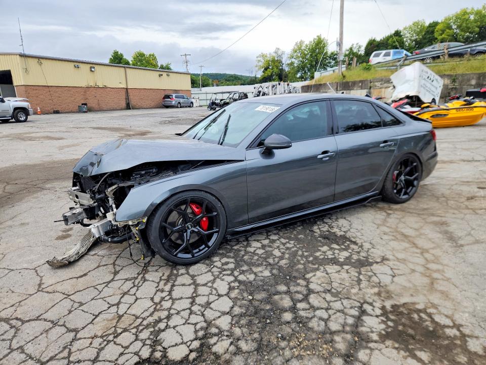 Продажа на аукционе авто 2023 Audi S4, vin: WAUC4AF44PA065484, номер лота: 70190186