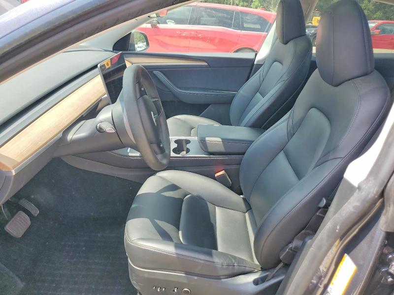 Продажа на аукционе авто 2023 Tesla Model Y, vin: 7SAYGDEE5PA194790, номер лота: 67124036