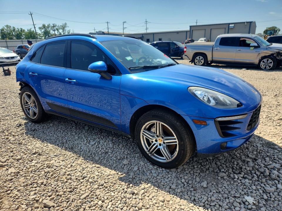 Продаж на аукціоні авто 2017 Porsche Macan, vin: WP1AB2A55HLB10488, номер лоту: 67871656